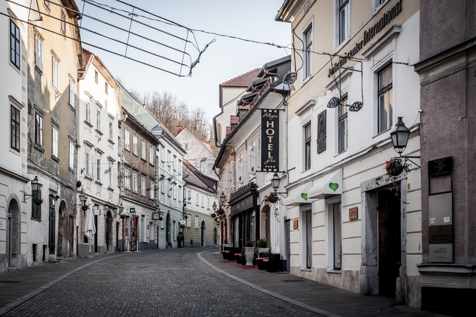 Ljubljana