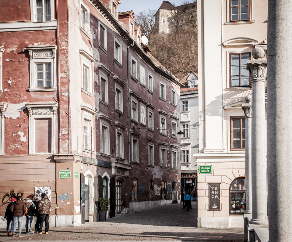 Ljubljana