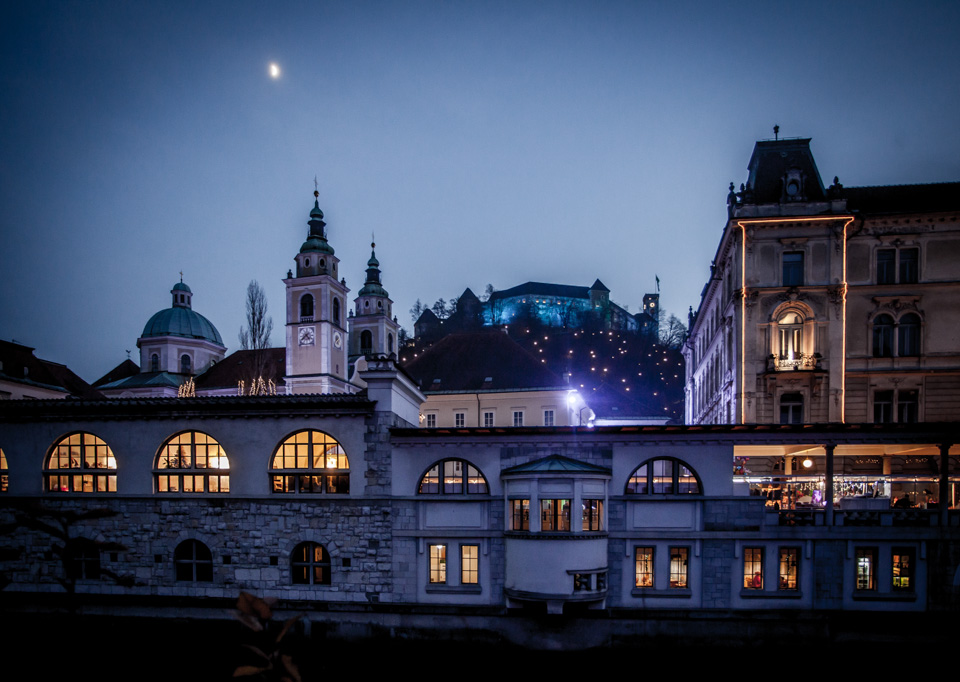Ljubljana