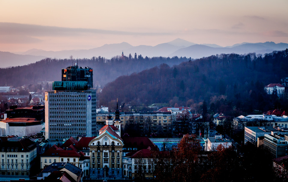Ljubljana