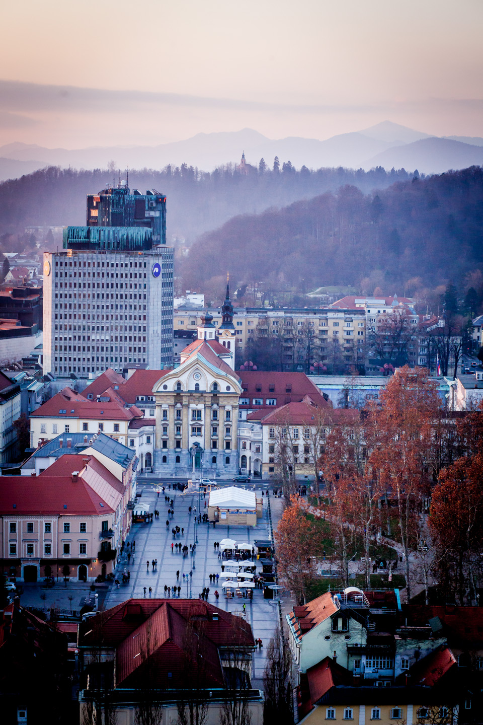 Ljubljana