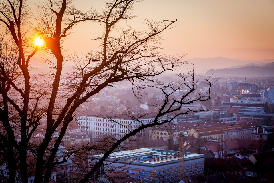 Ljubljana