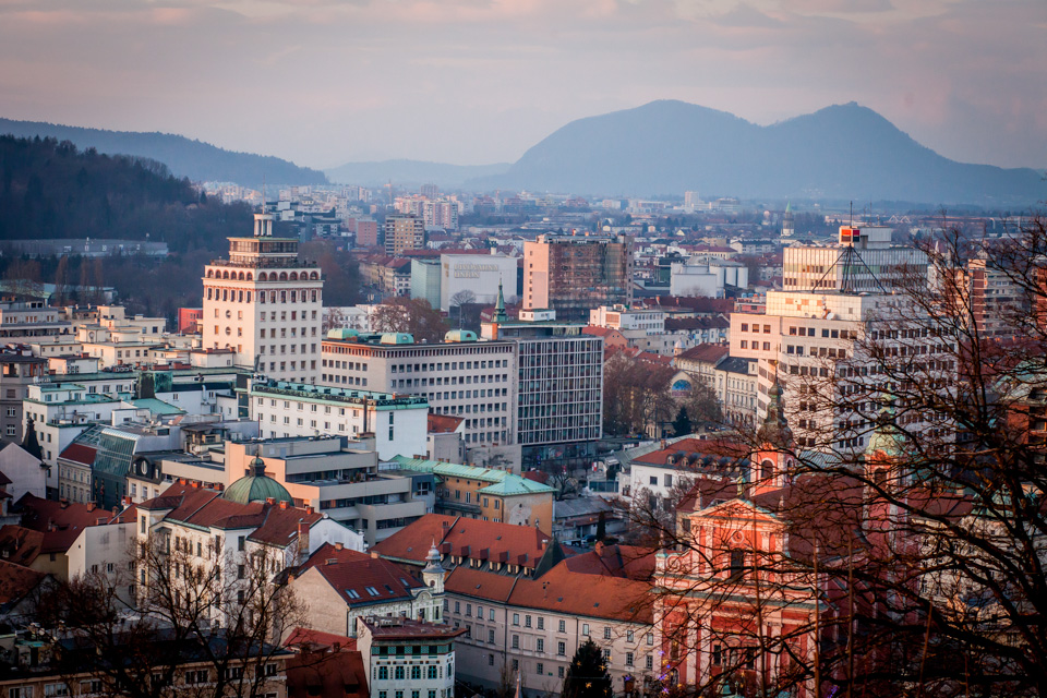 Ljubljana