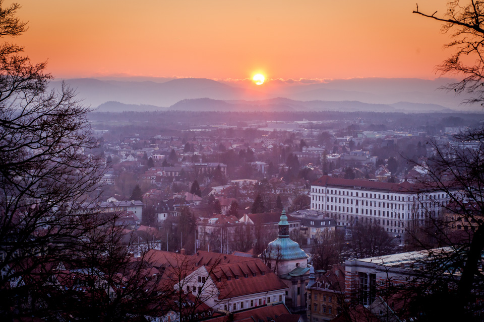 Ljubljana