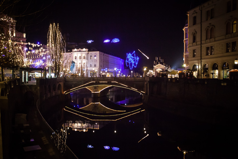 Ljubljana