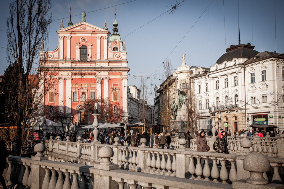 Ljubljana