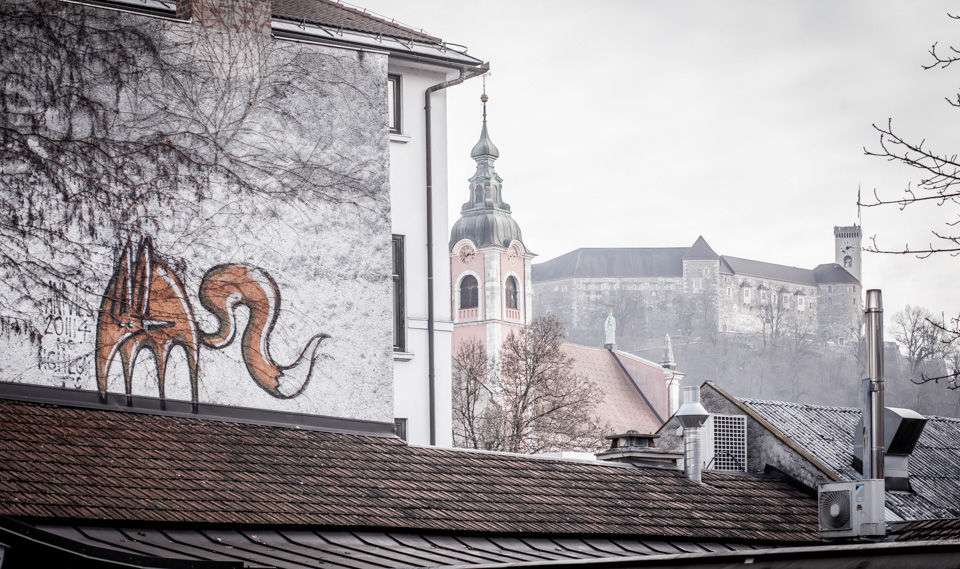 Ljubljana