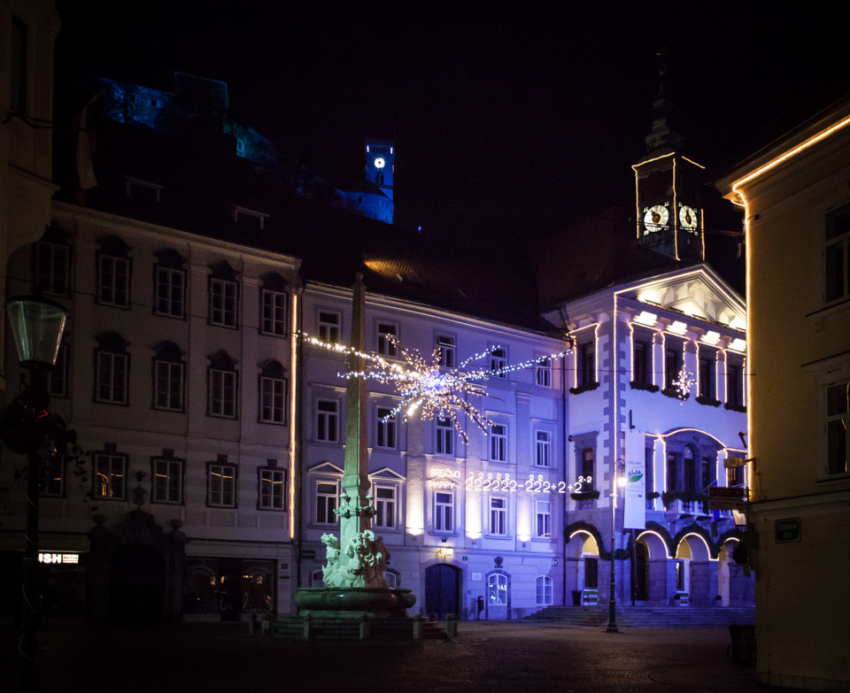 Ljubljana