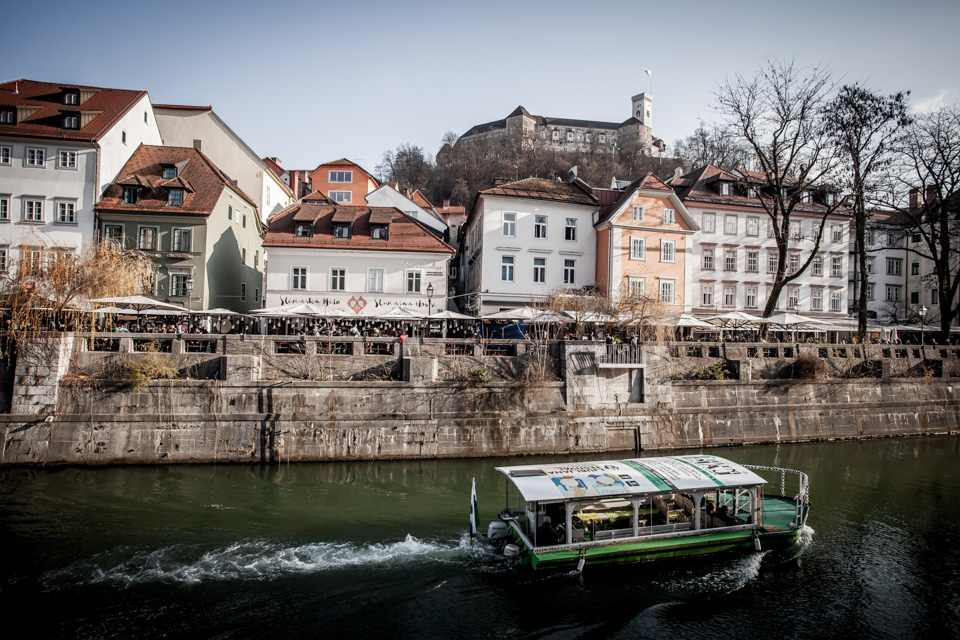 Ljubljana