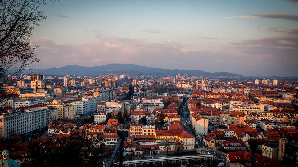 Ljubljana