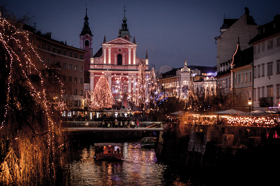 Ljubljana