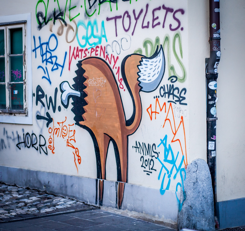 Ljubljana