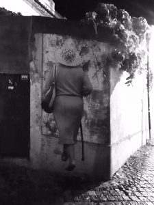Lissabon, von der Alfama zum Entdeckerdenkmal zu Fuß