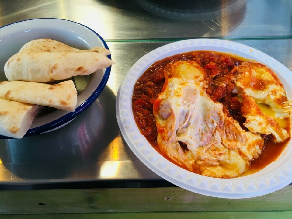 Shakshuka