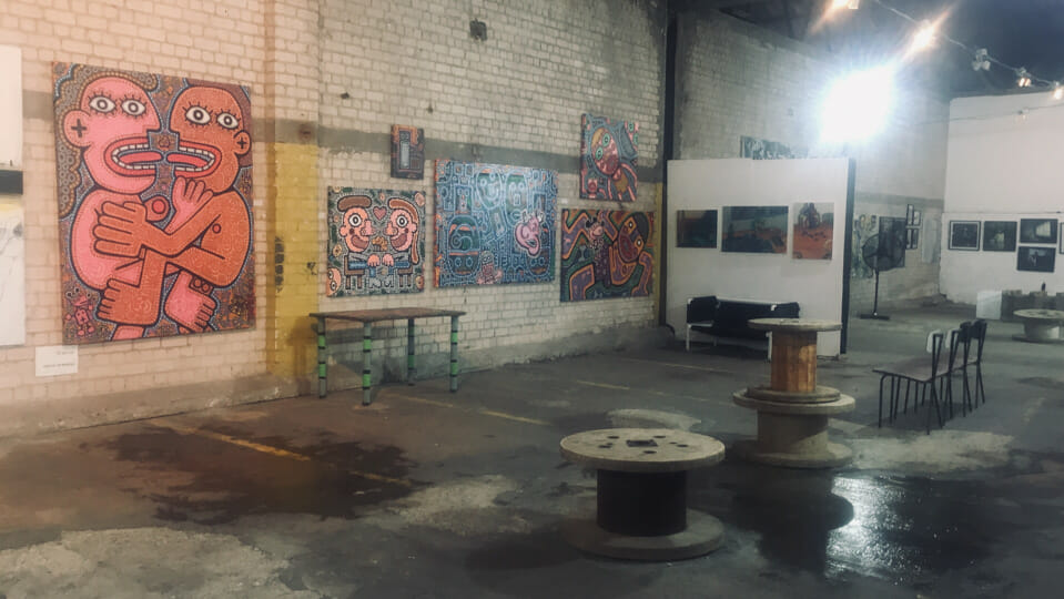 Popup Store