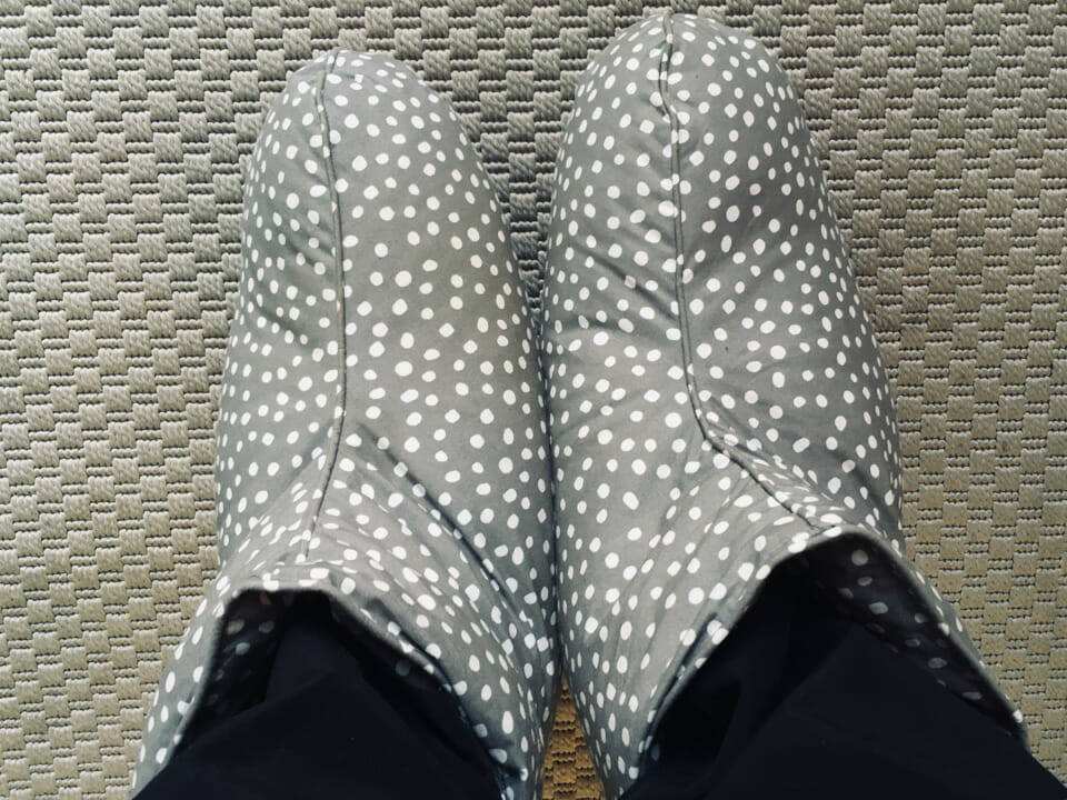 Was ist denn gegen diese Schuhe einzuwenden?