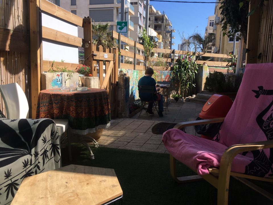 Sapir Hostel