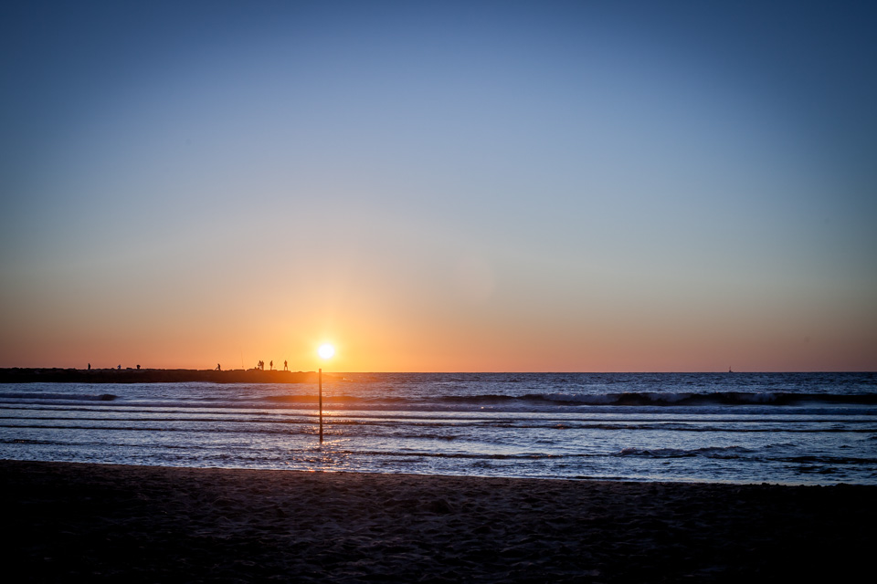 Sonnenuntergang