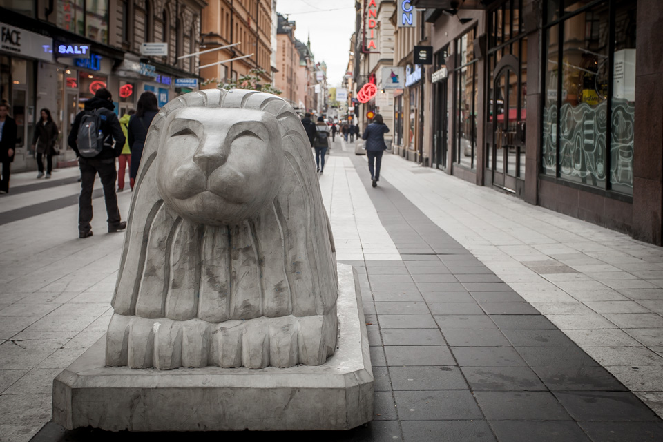 Drottninggatan