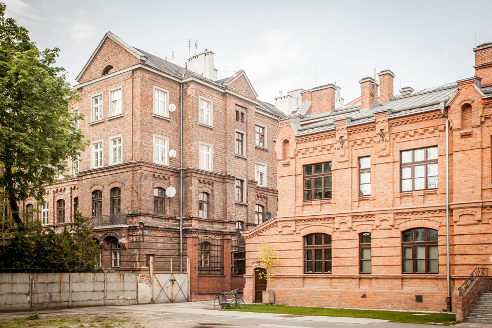 Warschau