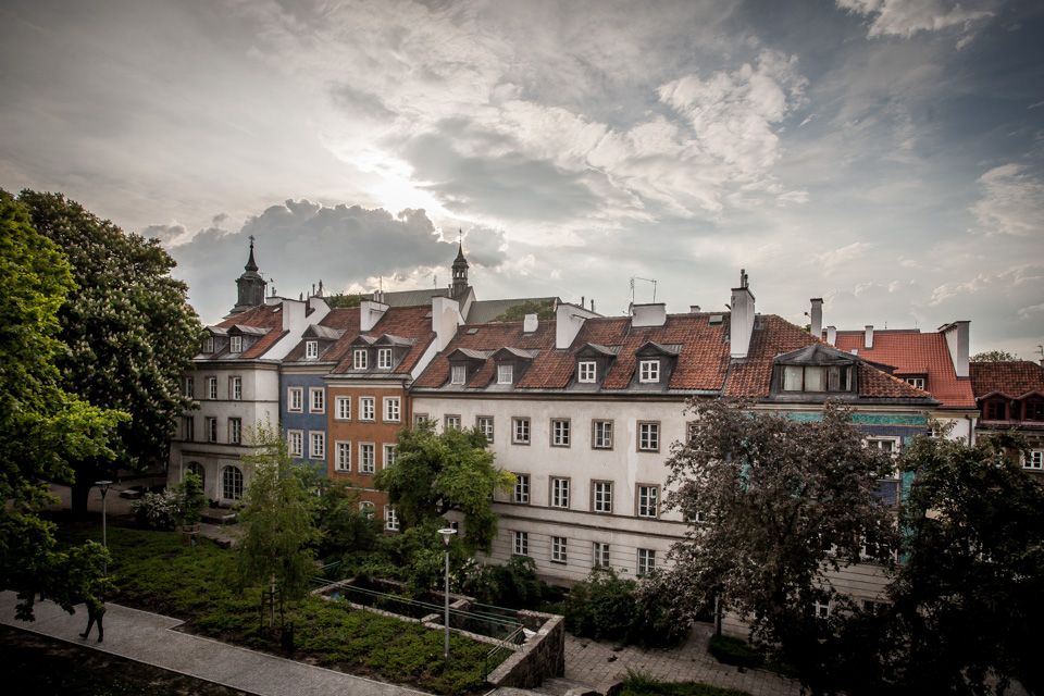 Warschau