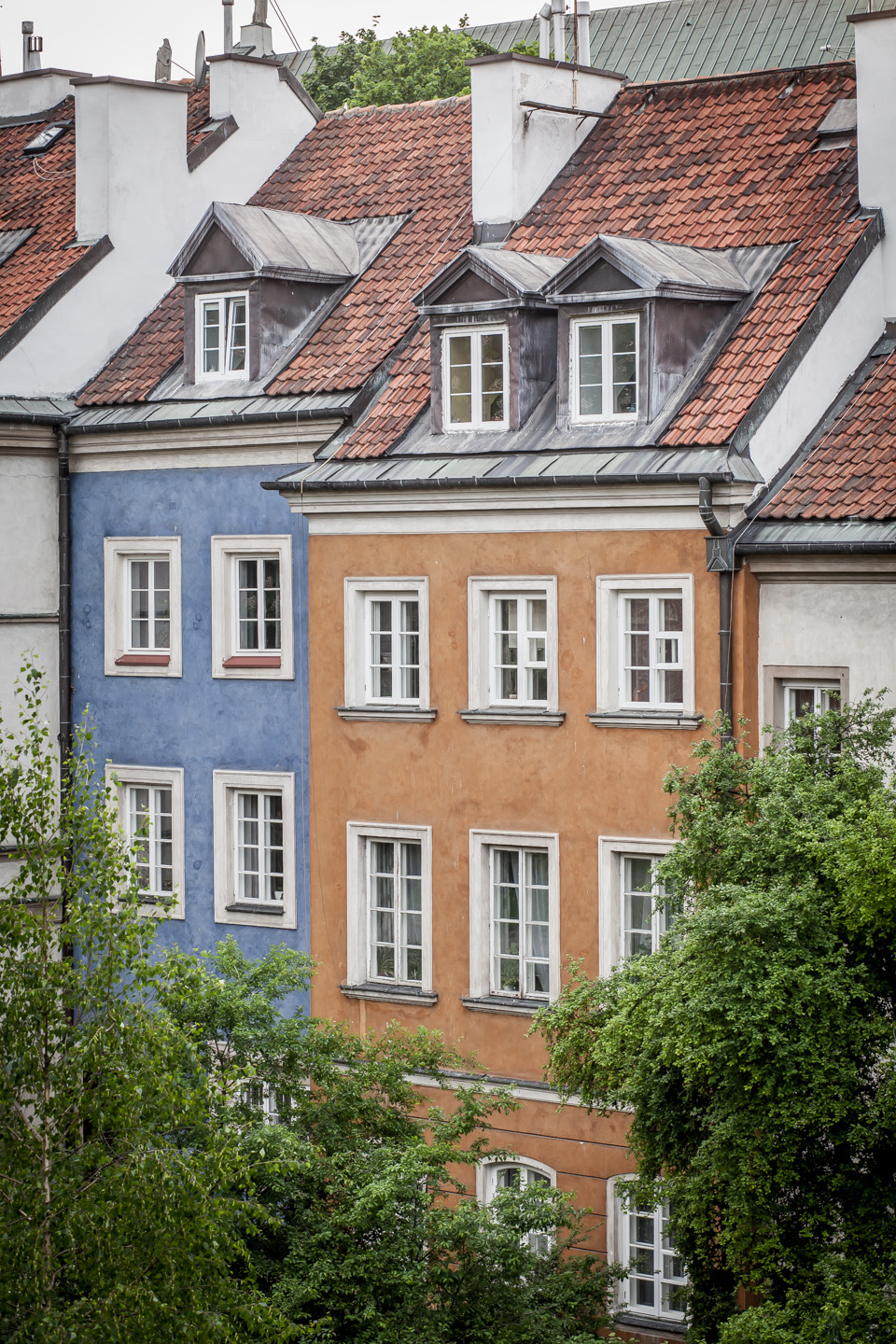 Warschau