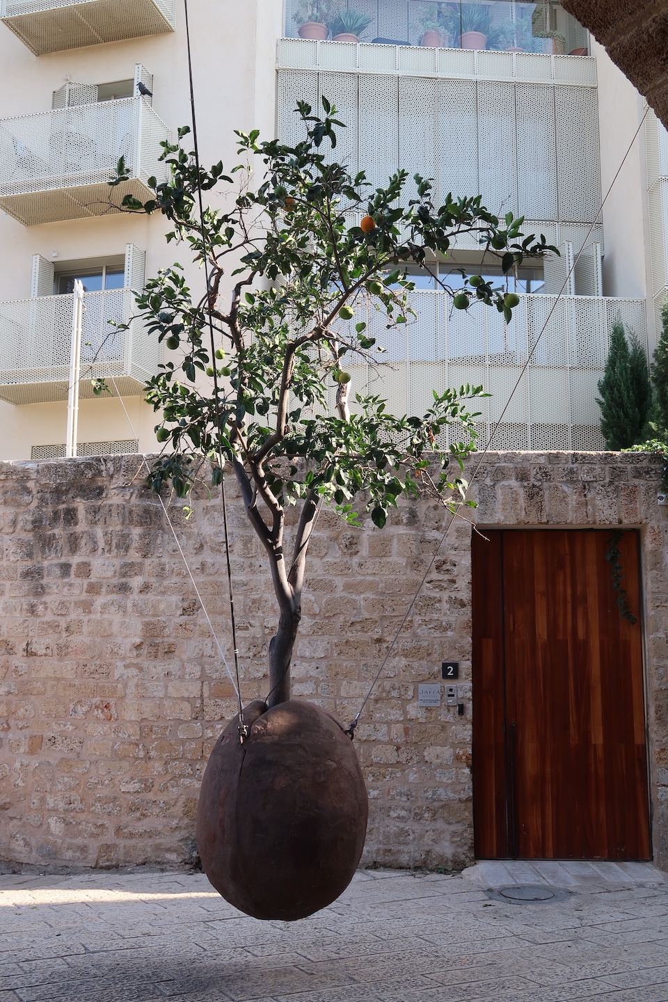 Streets of Tel Aviv-Jaffa