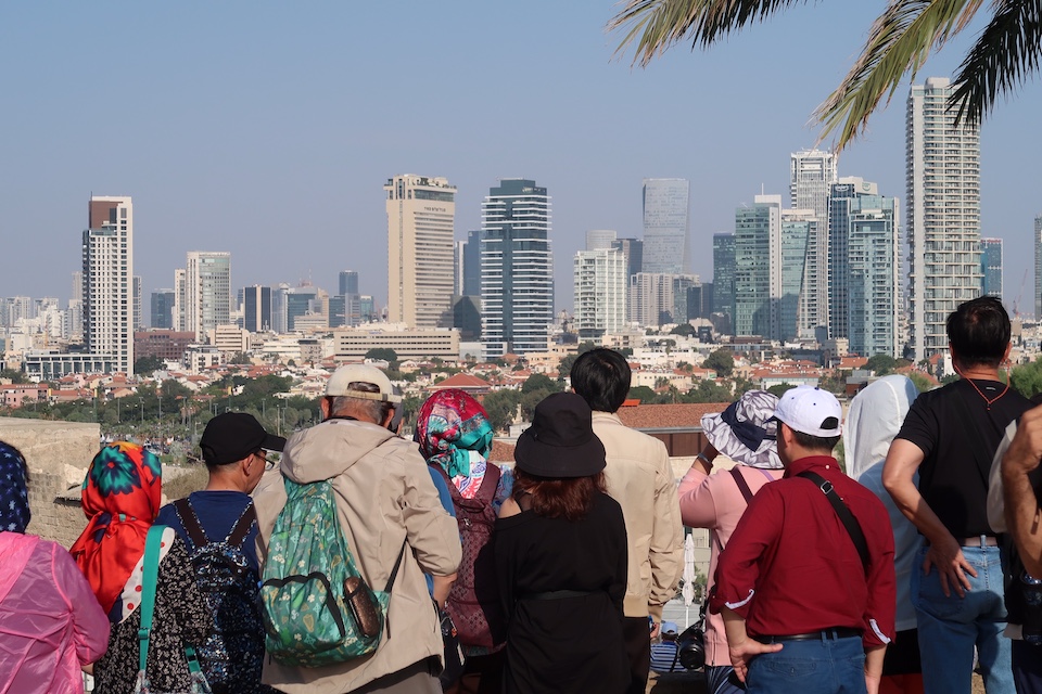 Tel Aviv