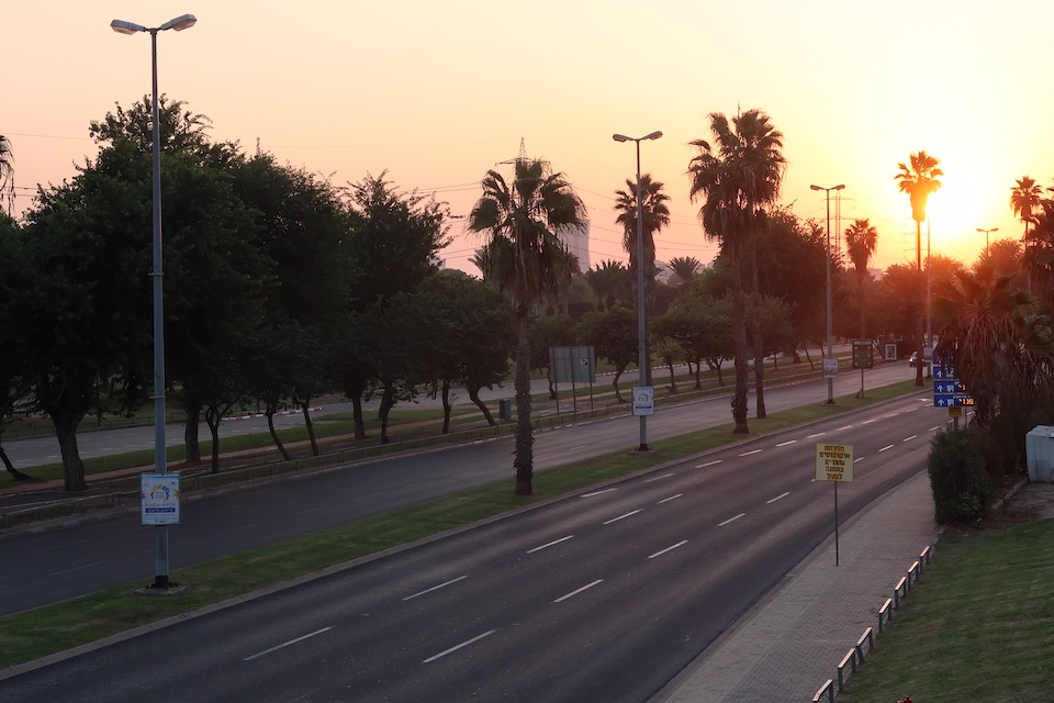 Sonnenuntergang