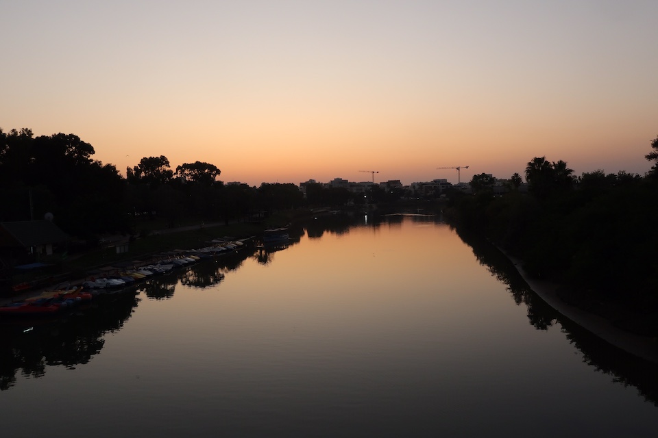 Sonnenuntergang