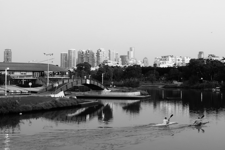 Yaron River