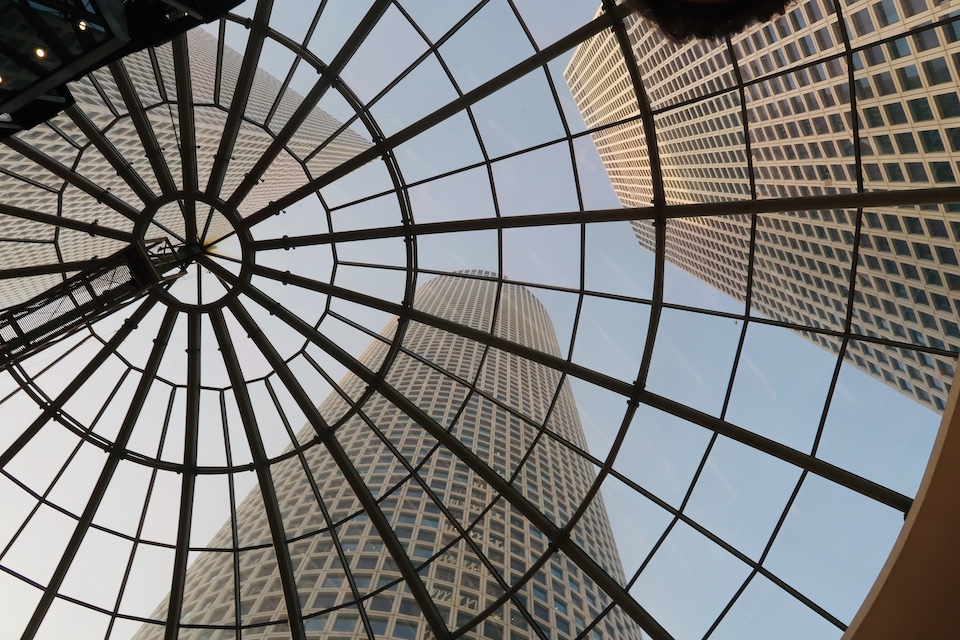 Azrieli Tower