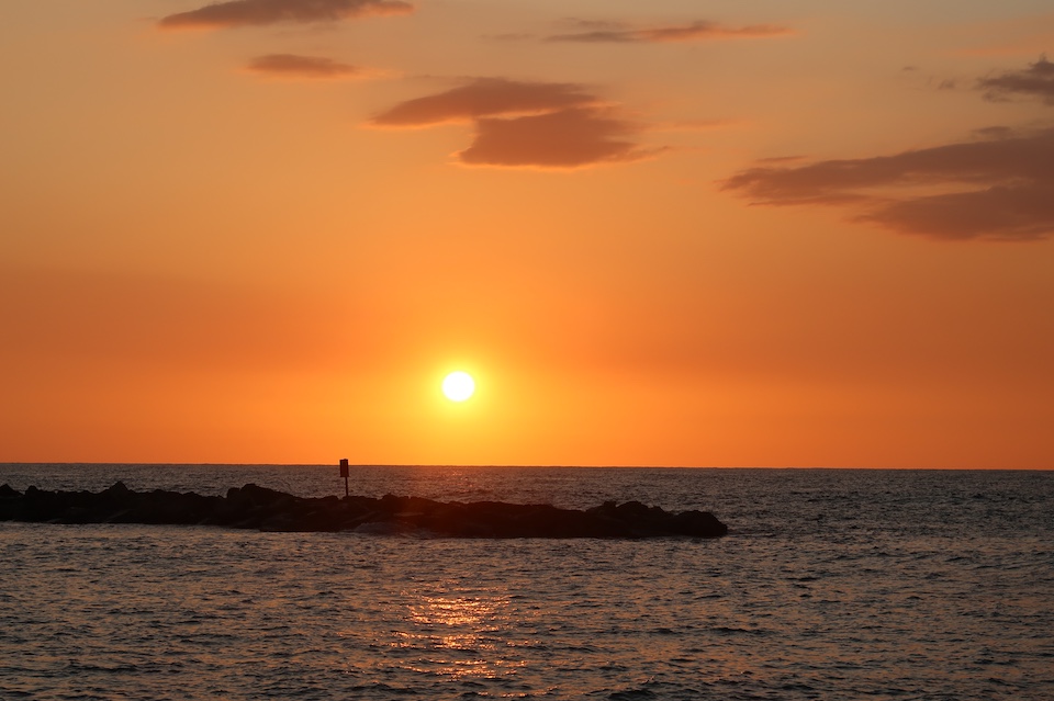 Sonnenuntergang