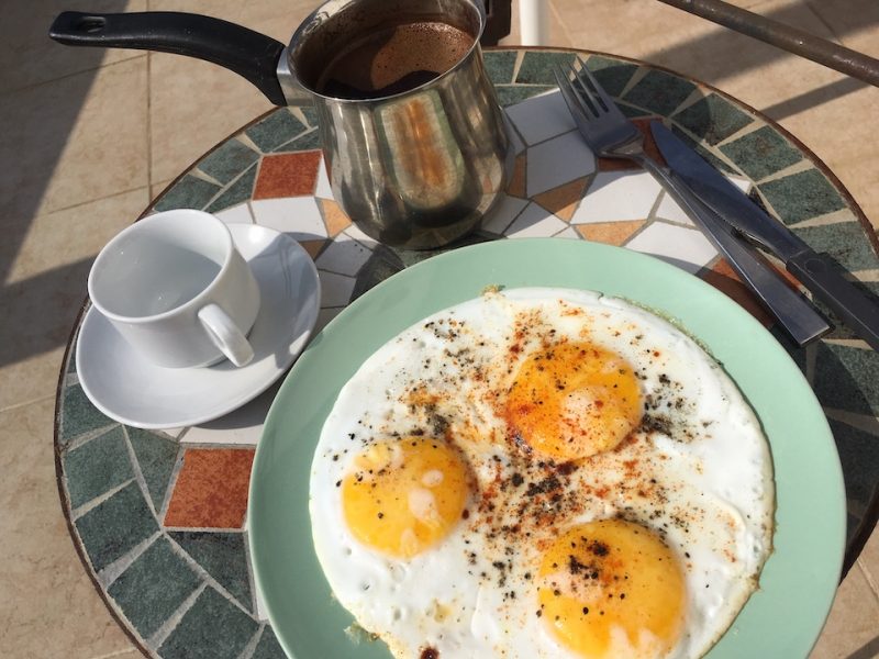 Frühstück