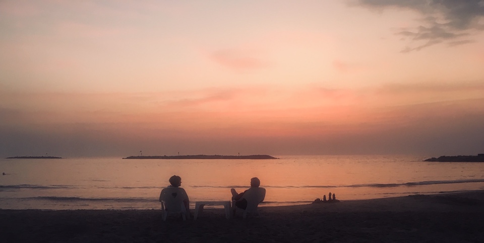 Sonnenuntergang