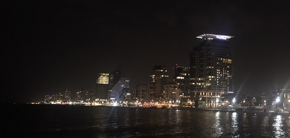 Tel Aviv