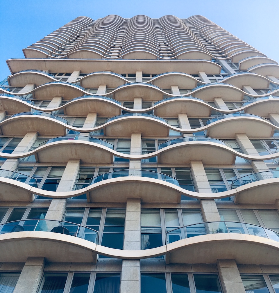 Wohnhaus in Tel Aviv