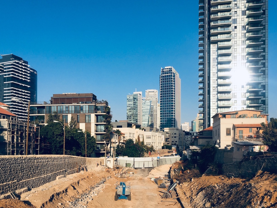 Tel Aviv Light Rail