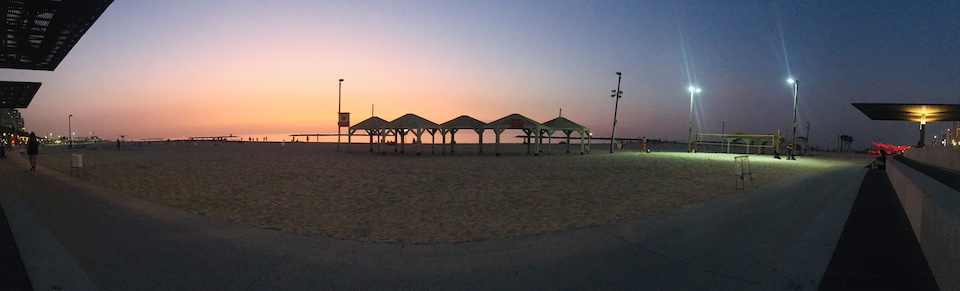 Sonnenuntergang
