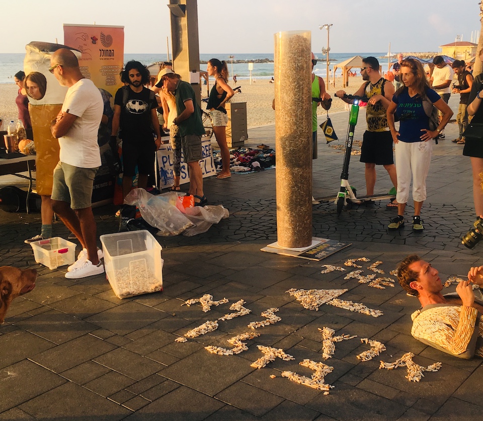 Beach Cleaning