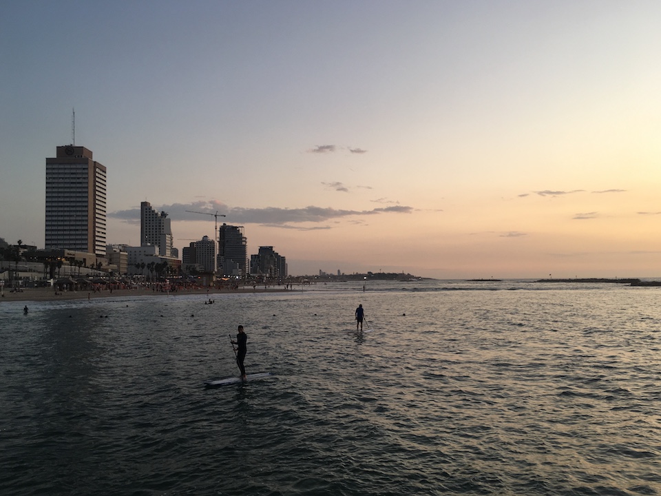 Tel Aviv
