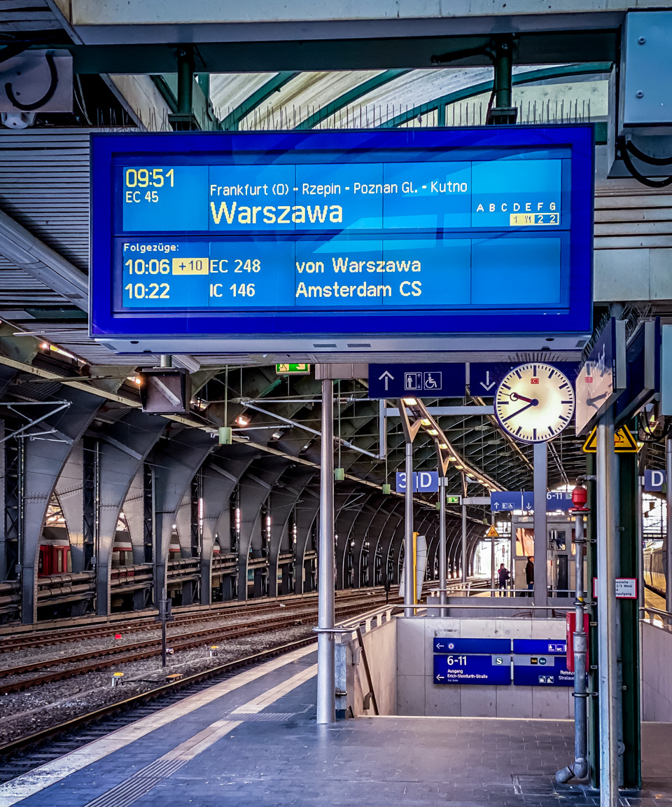 Warschau