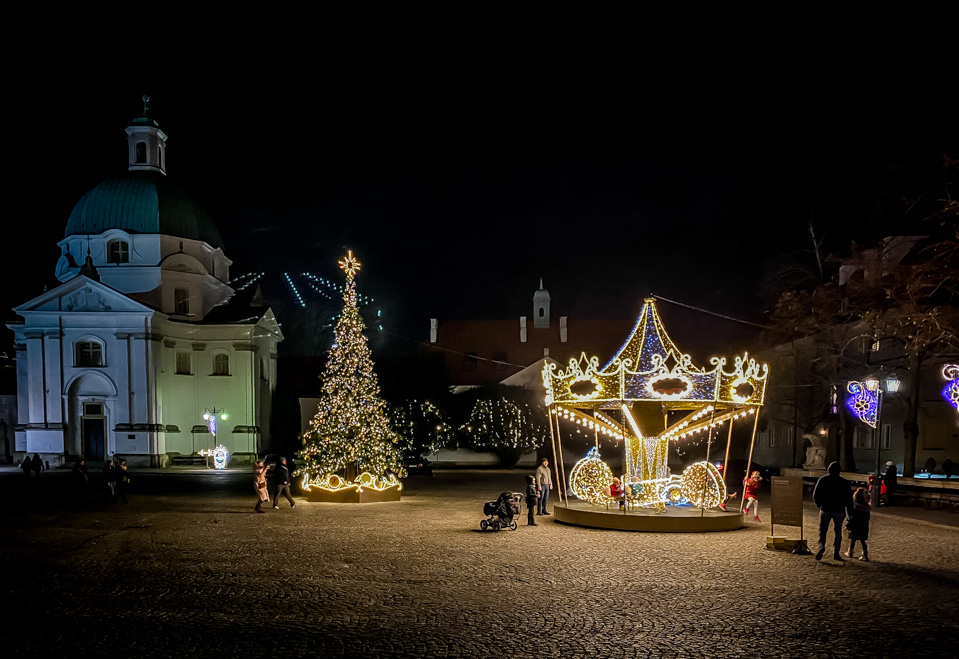Warschau