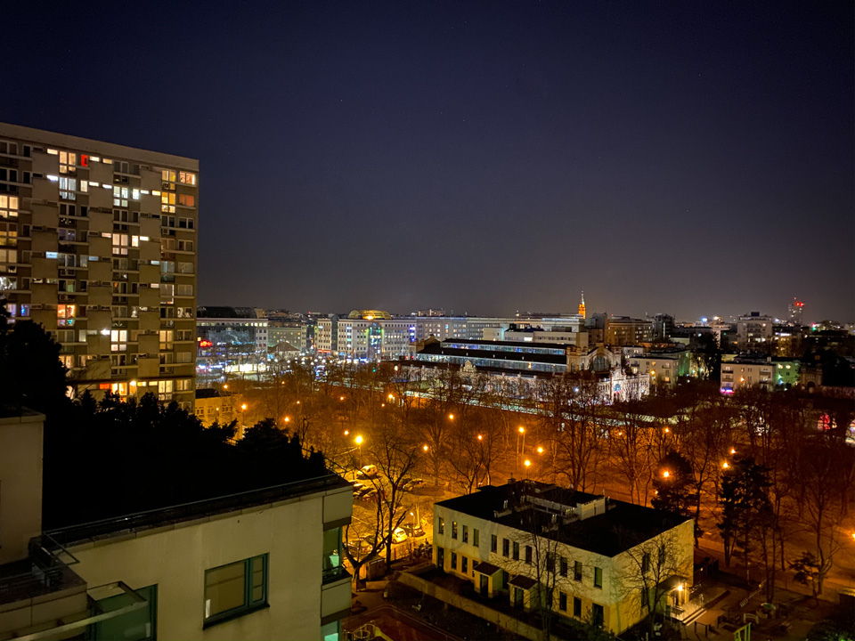 Warschau