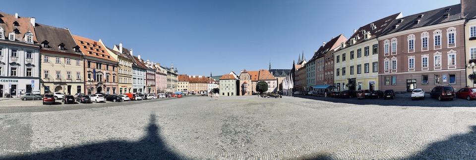 Cheb Panorama