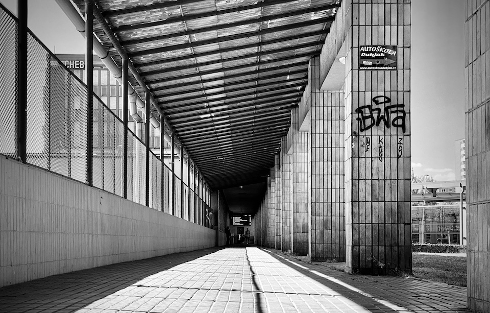 Bahnhof Cheb