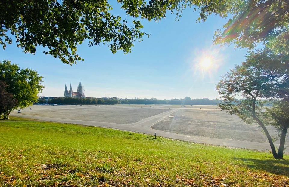 Theresienwiese