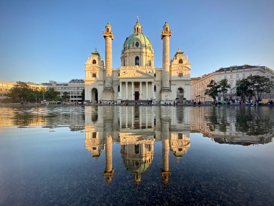 Karlsplatz, Wien