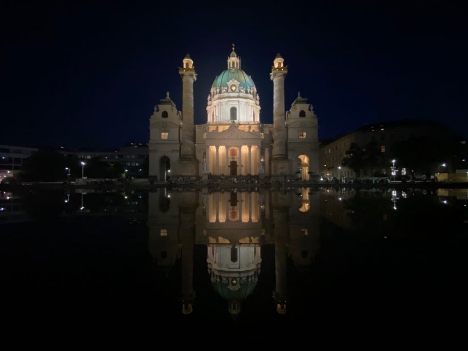 Karlsplatz, Wien