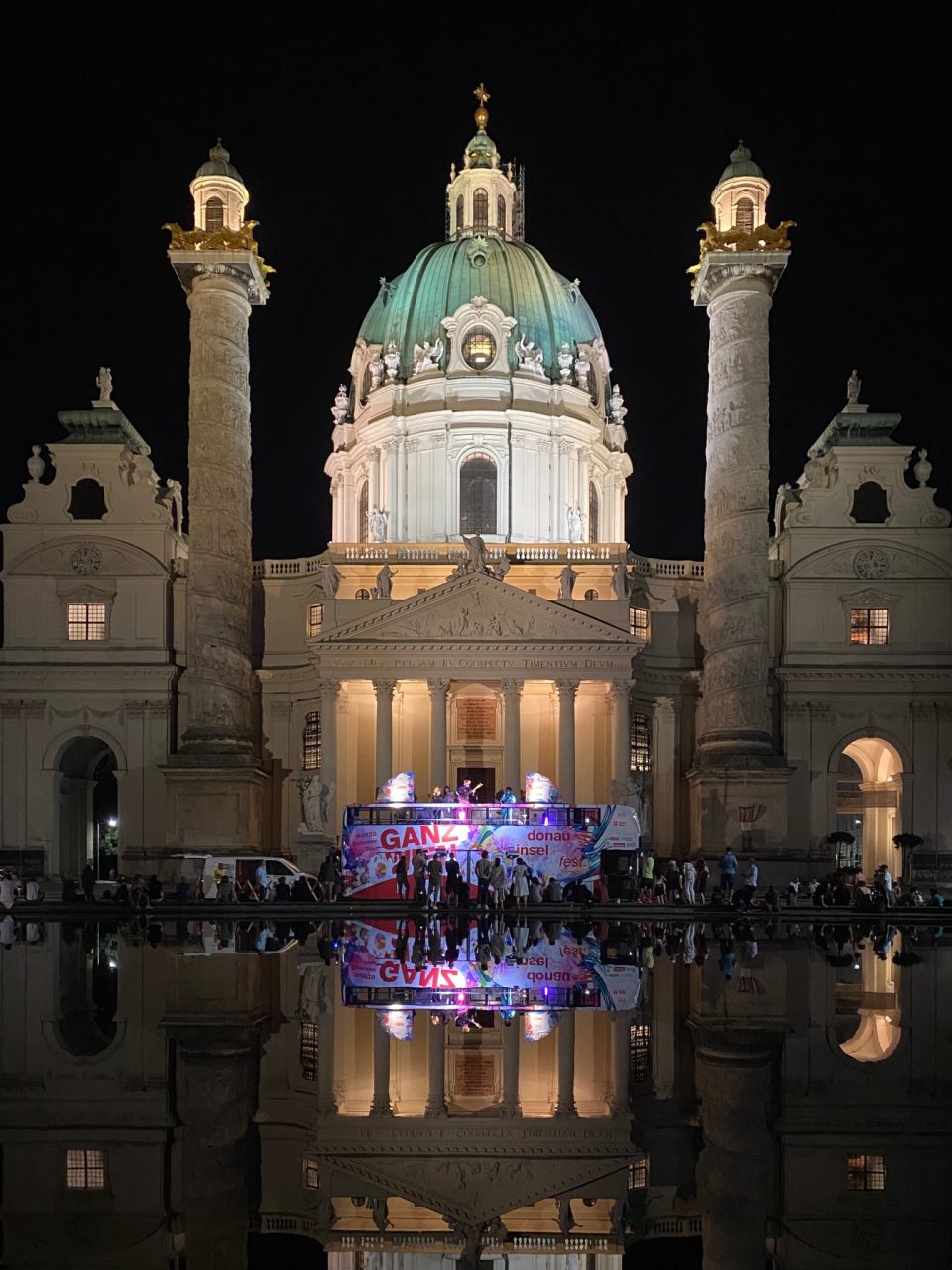 Karlsplatz, Wien